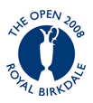 G) THE OPEN CHAMPIONSHIP 2008