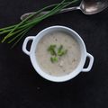 VELOUTE Aux Champignons