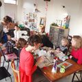 Atelier parent/enfant confection de doudous