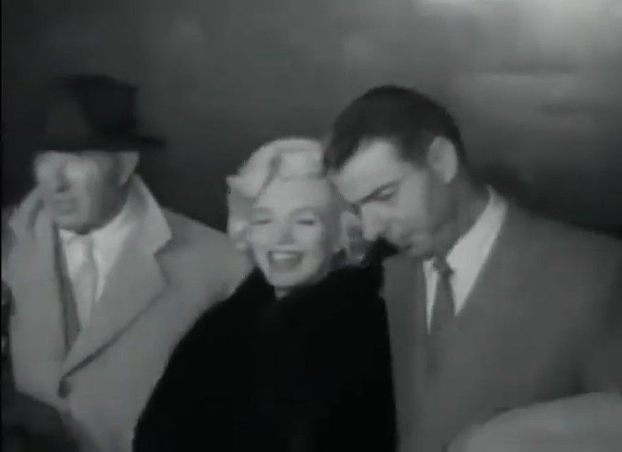 Le couple O'Doul