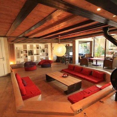 Je loue ma maison-loft située au centre de Saint Rémy de Provence - I rent my house-loft in the center of Saint Rémy de Provence