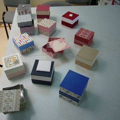 La dernière séance......