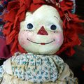 * Raggedy ANN * ( 13 photos )