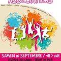 L'Association des Amis du Laboratoire Arago de Banyuls participera au forum des Associations le samedi 10 septembre 2016