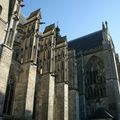 Tours - Cathédrale St Gatien 