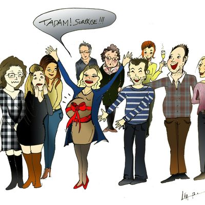 Family in progress...