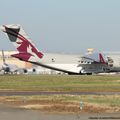 Aéroport: Toulouse-Blagnac(TLS-LFBO): Qatar-Air Force: Boeing C-17A Globemaster III: A7-MAB: MSN: F-209/QA-2.