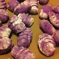 Gnocchis de Vitelotte