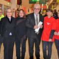 CONTRE LES VIOLENCES CONJUGALES, LE RÉSEAU HIRSONNAIS SE MOBILISE