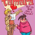 Tamara, T.3 Tout est bon dans le garçon ! de Darasse & Zidrou