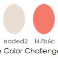 DSO Color Challenge de Mars - It's Coming : Freebie