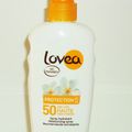 Spray solaire SPF 50 Lovea