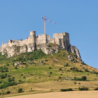 Jour 18 : 23 juillet : Košice / Brdejov .