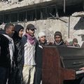 « Little Palestine », journal du siège et de la résistance de Yarmouk