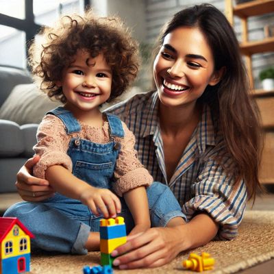 L’importance du lien affectif pour le développement du cerveau de votre enfant