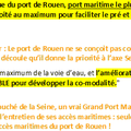 Retour sur... " Port de Rouen, l’arrogance outrecuidante du président de l’UPR "