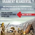 Neandertal à La Chapelle-sur-Erdre !