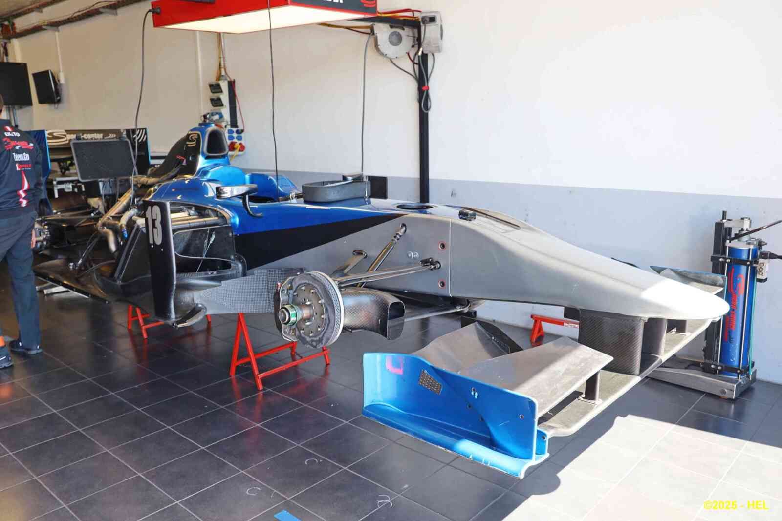 Dallara GP2 4L_11 - 2011 [I] HL_GF