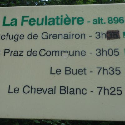 Le Refuge de Grenairon