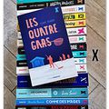 Les quatre gars- Claire Renaud