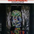 2001 juin - Parution de Mosaïque Magazine