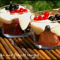 TIRAMISU AUX FRUITS ROUGES