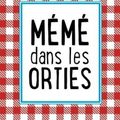 Aurélie VALOGNES : Mémé dans les orties