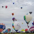 Rassemblement mondial Montgolfières