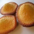 Madeleines!!