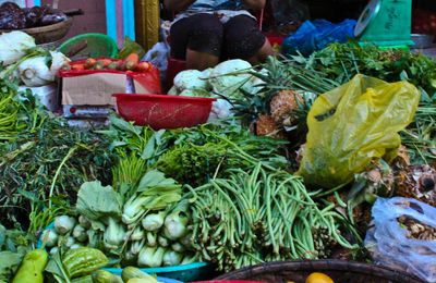 Mes beaux légumes, Kratie, Cambodia