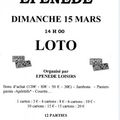 Loto à Epenède