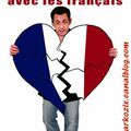 2007 - 2008 . Nicolas Sarkozy . La rupture avec les français