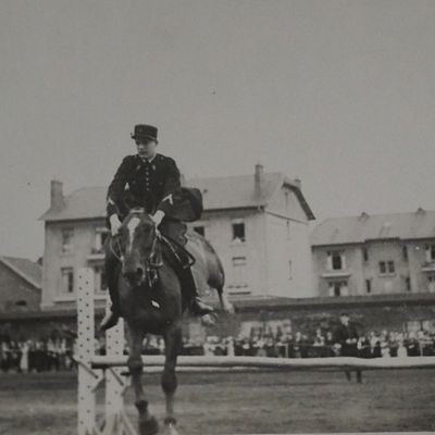 #ChallengeAZ2023 : G comme mon Grand-père paternel était Gendarme et 1 question