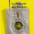 Le magasin des suicides - Jean Teulé 2007