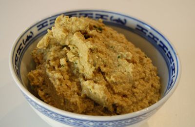 Tapenade verte au persil