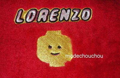 motif broderie