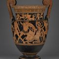 Getty Museum Puts the Gela Krater on View