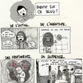 et ptet' même des dessins de superhéros qui