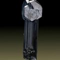 Hematite on Rutile