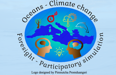 Oceans, climate change, foresight, Mediterranean - International Interdisciplinary School - 27-30 0ct. 2020 - Sophia-Antipolis