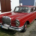 Mercedes Benz 220 S W111-1959