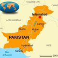 Le Pakistan, carte d'indentité