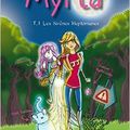 Erwin,Laurence - Myrta tome 1 Les sirenes kleptomanes