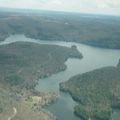 Le Québec vu du ciel...