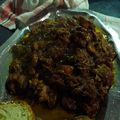 PULLED PORK / PORC EFFILOCHE