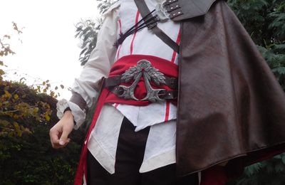 Cosplay Ezio