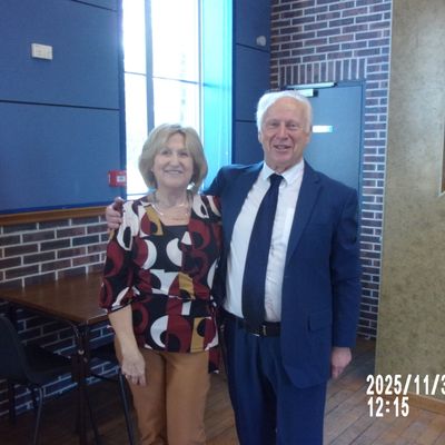 Répas des Médaillés ce  Dimanche 30 Novembre 2025 !