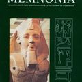 MEDECINE ET RELIGION EN ANCIENNE EGYPTE (nouvel article)
