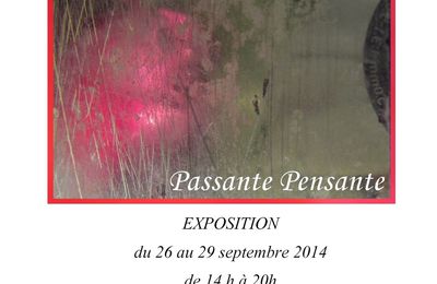 Exposition Photo "Les couleurs du Parfum" dans le cadre des Portes ouvertes Ateliers de Ménilmontant 2014