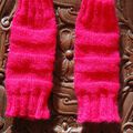 Legwarmer para la pequeña bailarina